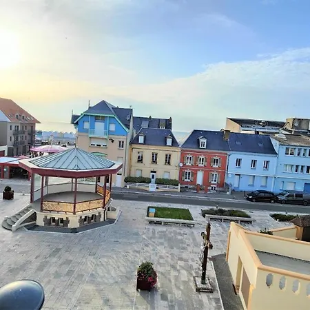 Villa Gargantua Cayeux-sur-Mer Extérieur photo