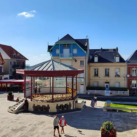 Villa Gargantua Cayeux-sur-Mer Extérieur photo