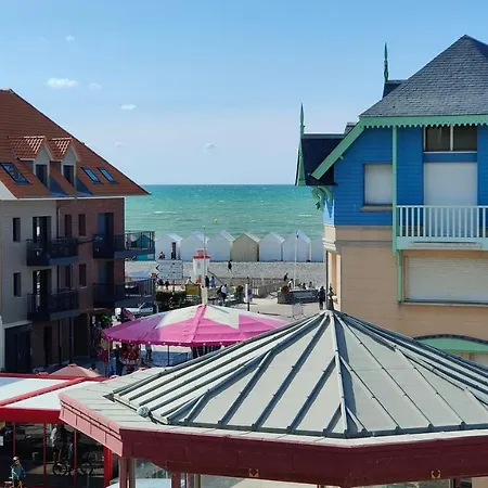 Villa Gargantua Cayeux-sur-Mer Extérieur photo