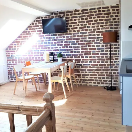 Villa Gargantua Cayeux-sur-Mer Extérieur photo