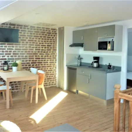 Villa Gargantua Cayeux-sur-Mer Extérieur photo