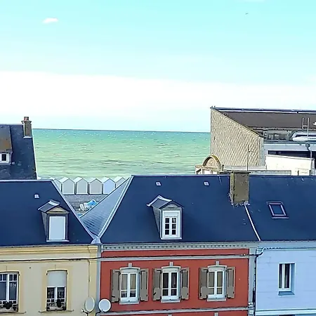 Villa Gargantua Cayeux-sur-Mer Extérieur photo