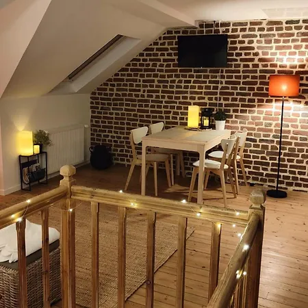 Villa Gargantua Cayeux-sur-Mer Extérieur photo
