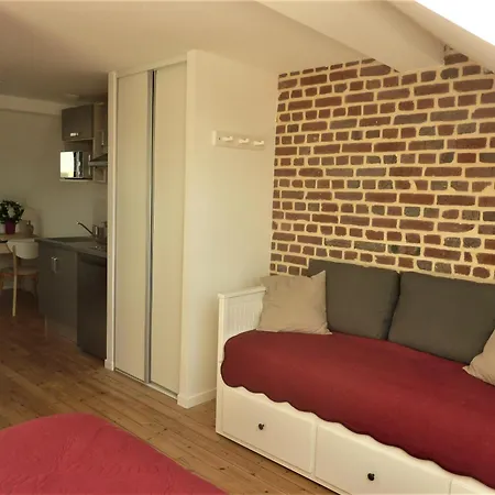 Villa Gargantua Cayeux-sur-Mer Extérieur photo