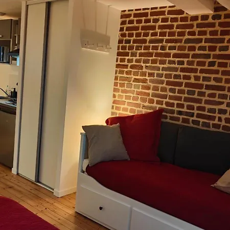 Villa Gargantua Cayeux-sur-Mer Extérieur photo