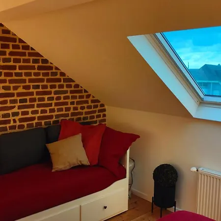 Villa Gargantua Cayeux-sur-Mer Extérieur photo