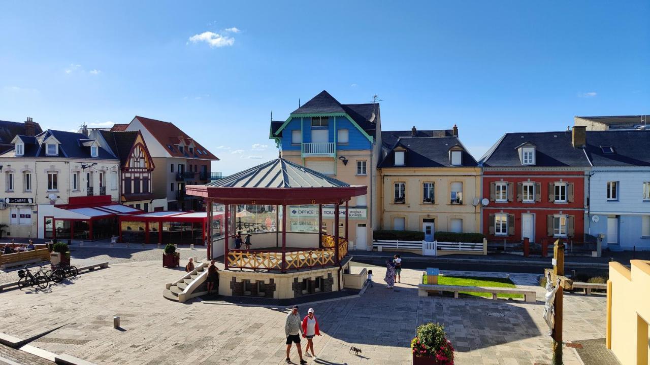 Gargantua Apartment Cayeux-sur-Mer