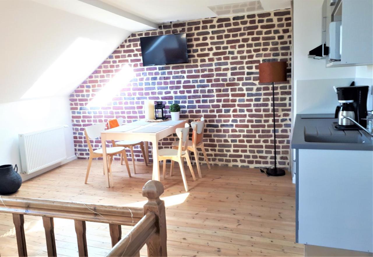 Apartment Gargantua *