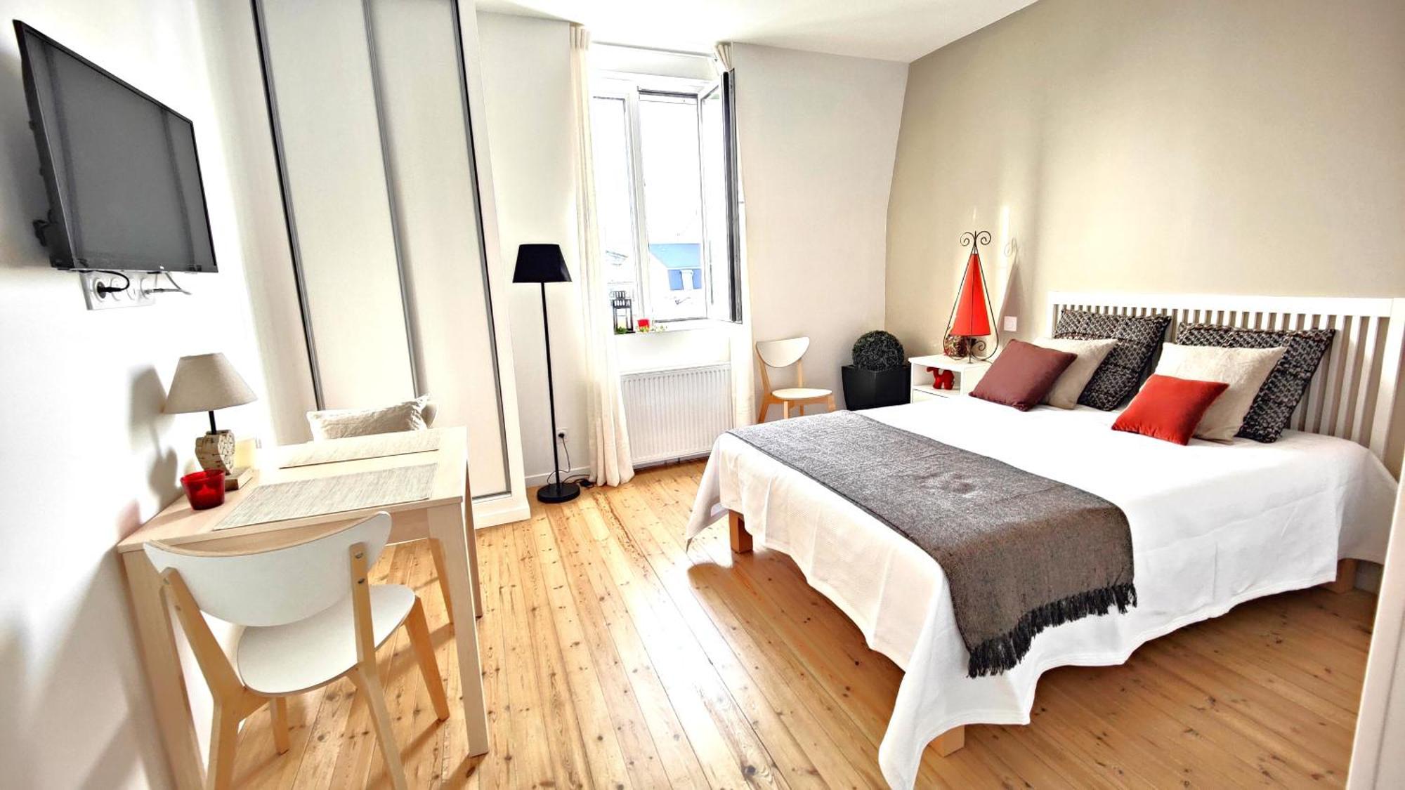 Gargantua Apartment