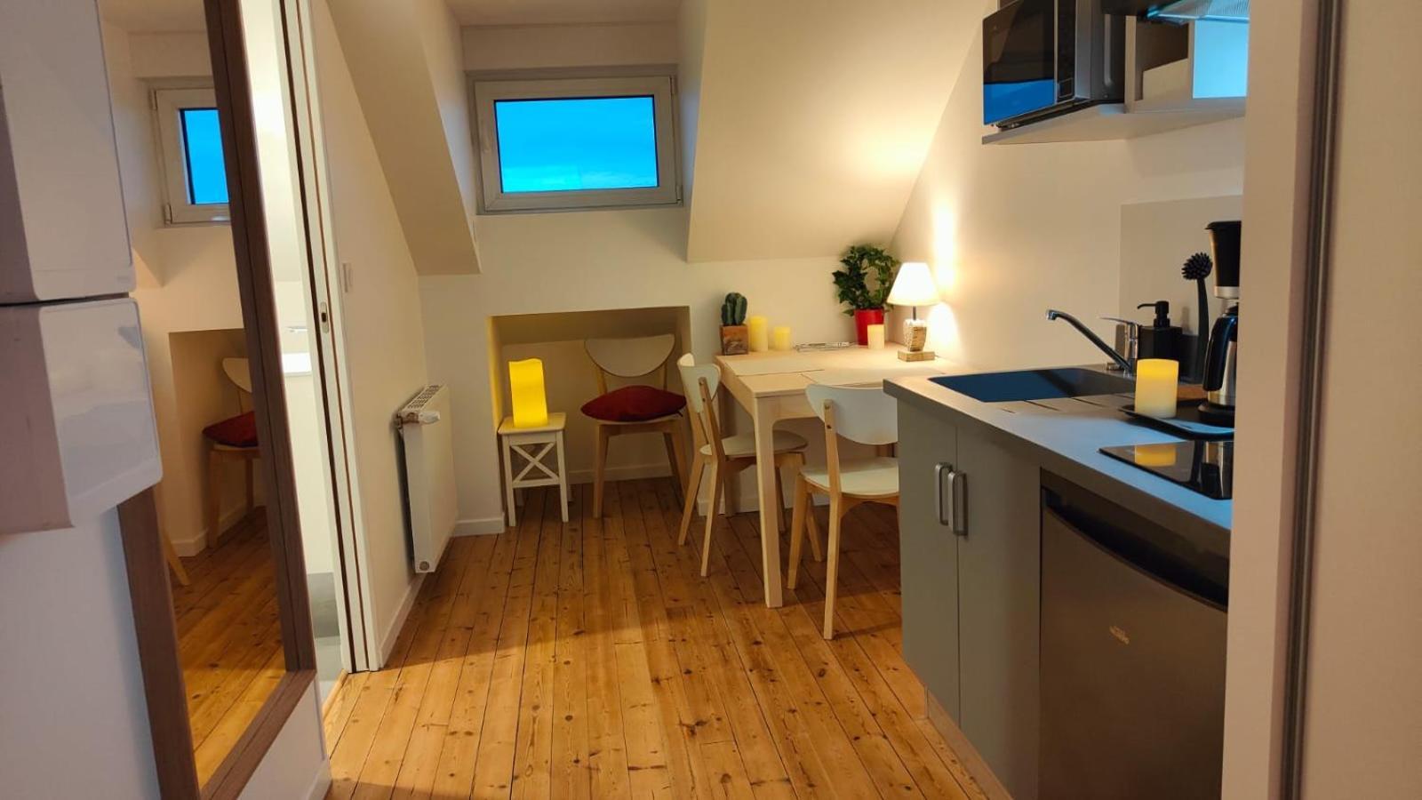 Gargantua Apartment Cayeux-sur-Mer
