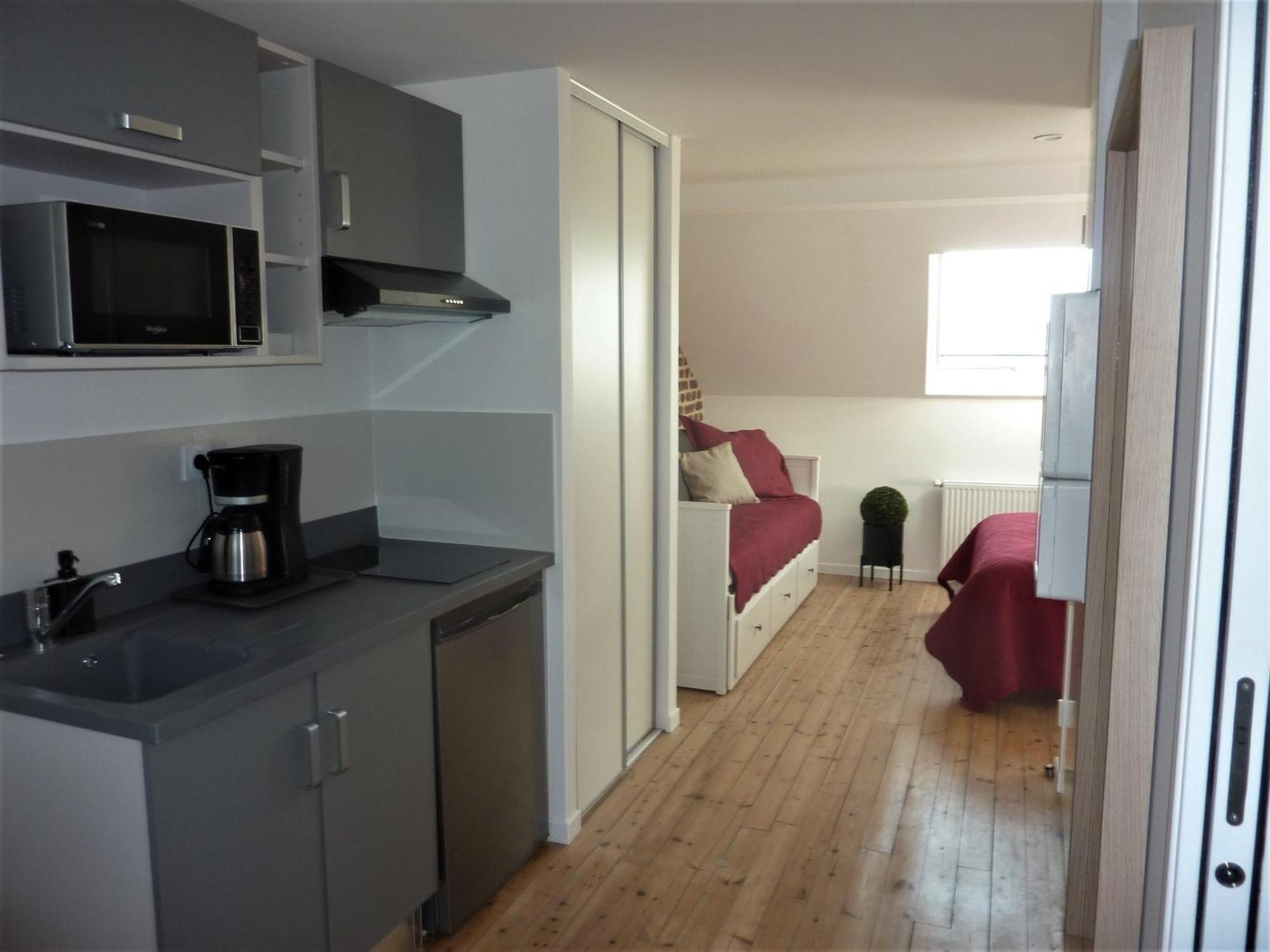 Apartment Gargantua