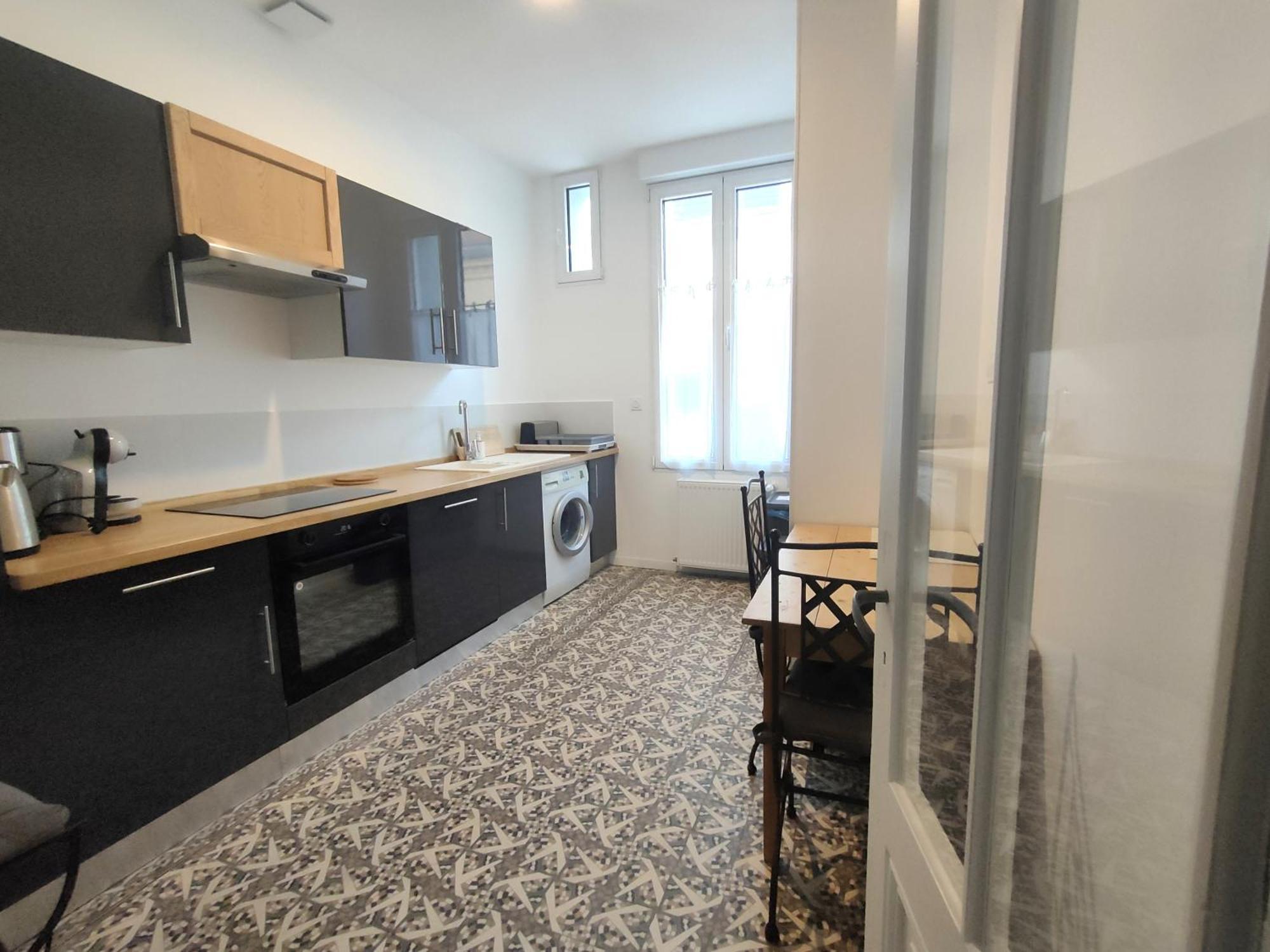 Apartment Gargantua Cayeux-sur-Mer